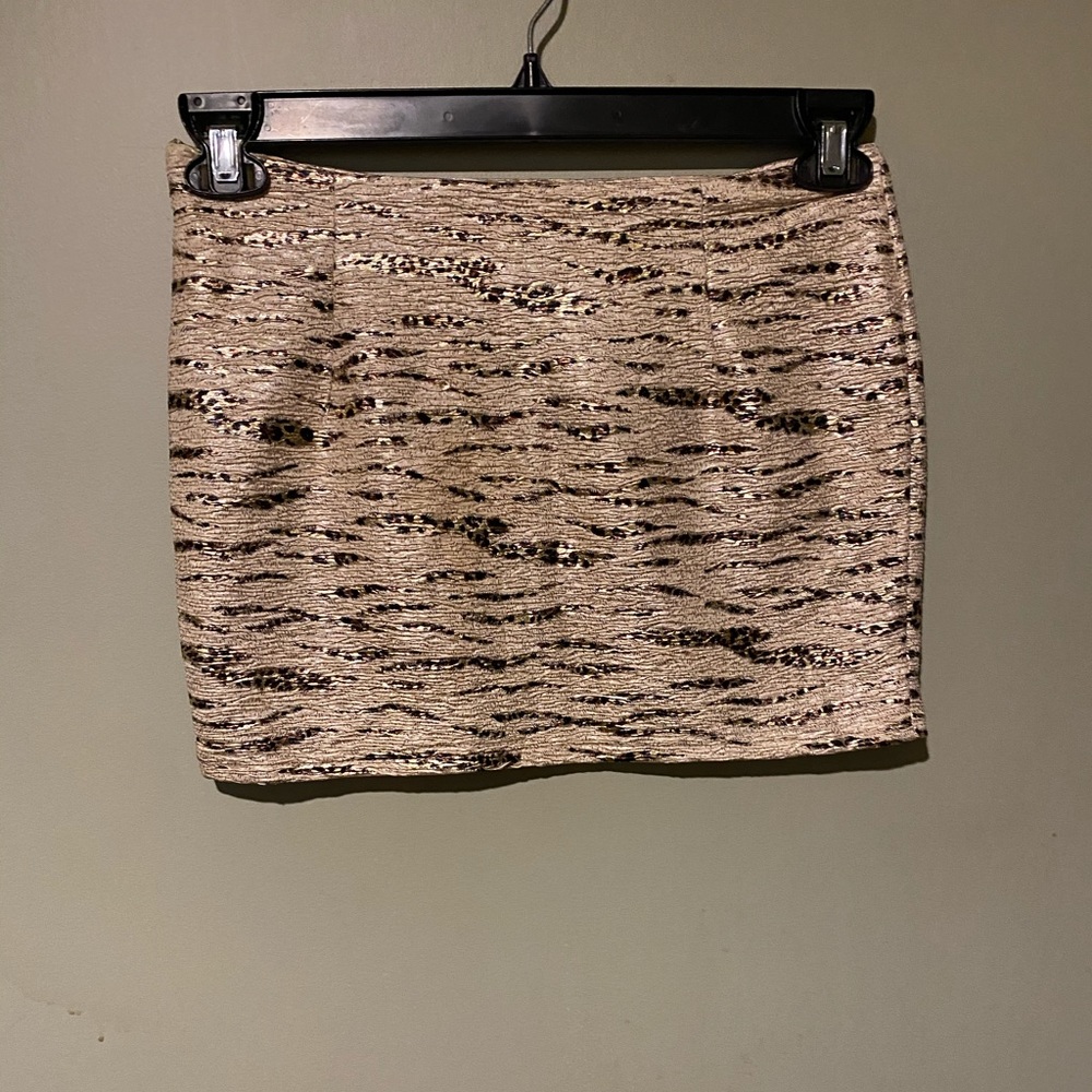 Julie Mini Skirt